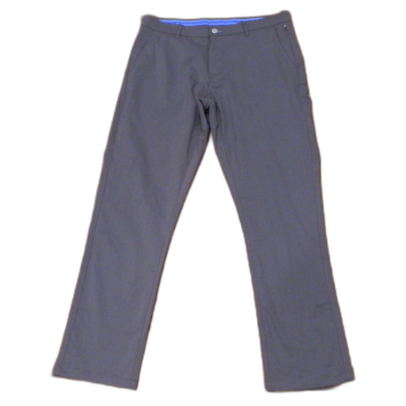 Twillory Technical Fabric Grey Gray Pants Men's Size 36x34 - Picture 1 of 2